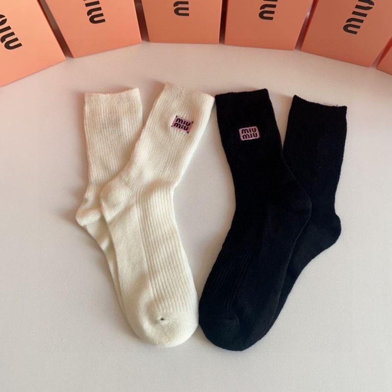 Miu Miu Socks